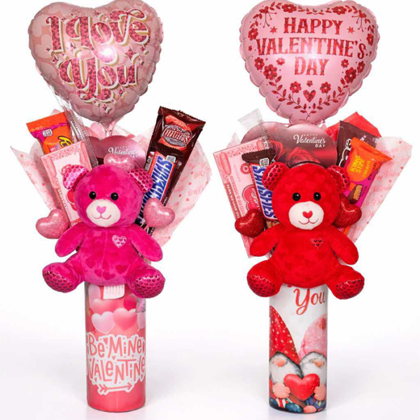 Valentine’s Teddy Treat Tumbler