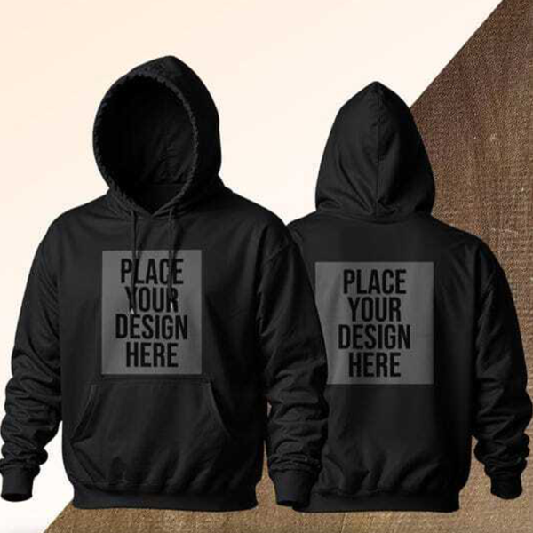 Customized hoodies